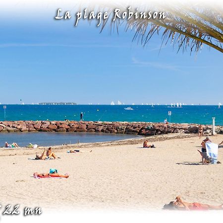 Evasion Provencale - Piscine Et Mer A Mandelieu エクステリア 写真