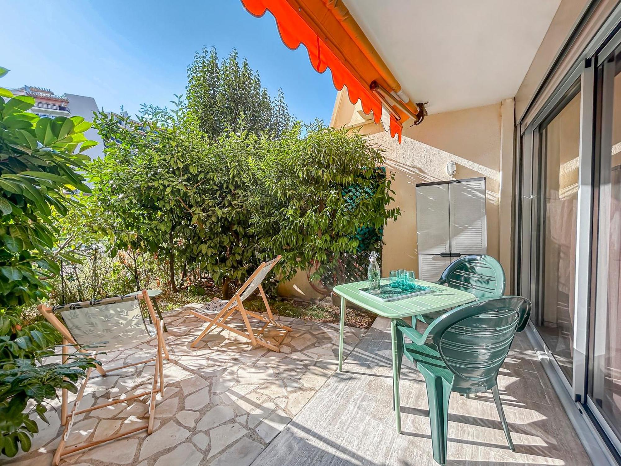 Evasion Provencale - Piscine Et Mer A Mandelieu エクステリア 写真