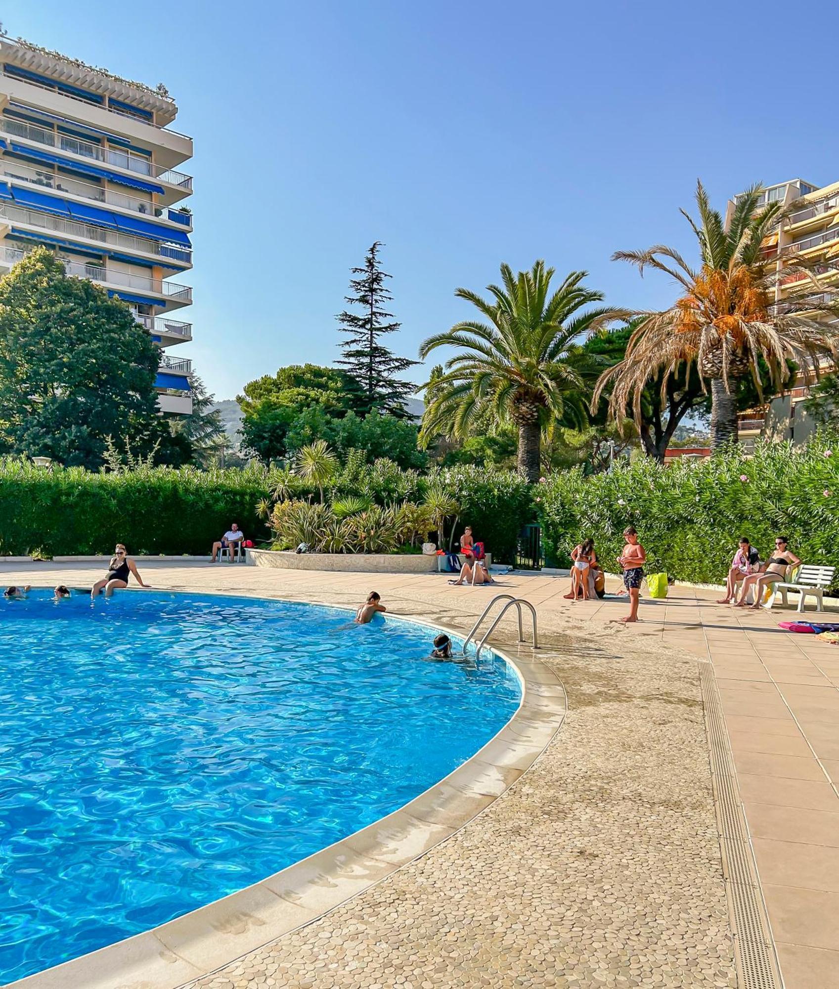 Evasion Provencale - Piscine Et Mer A Mandelieu エクステリア 写真