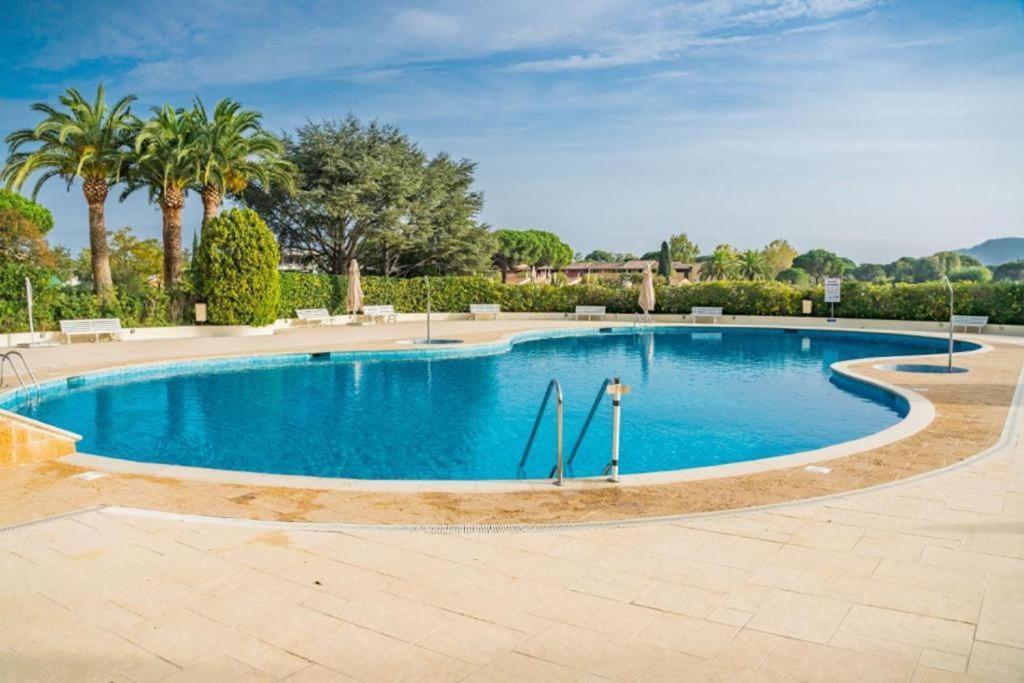 Evasion Provencale - Piscine Et Mer A Mandelieu エクステリア 写真
